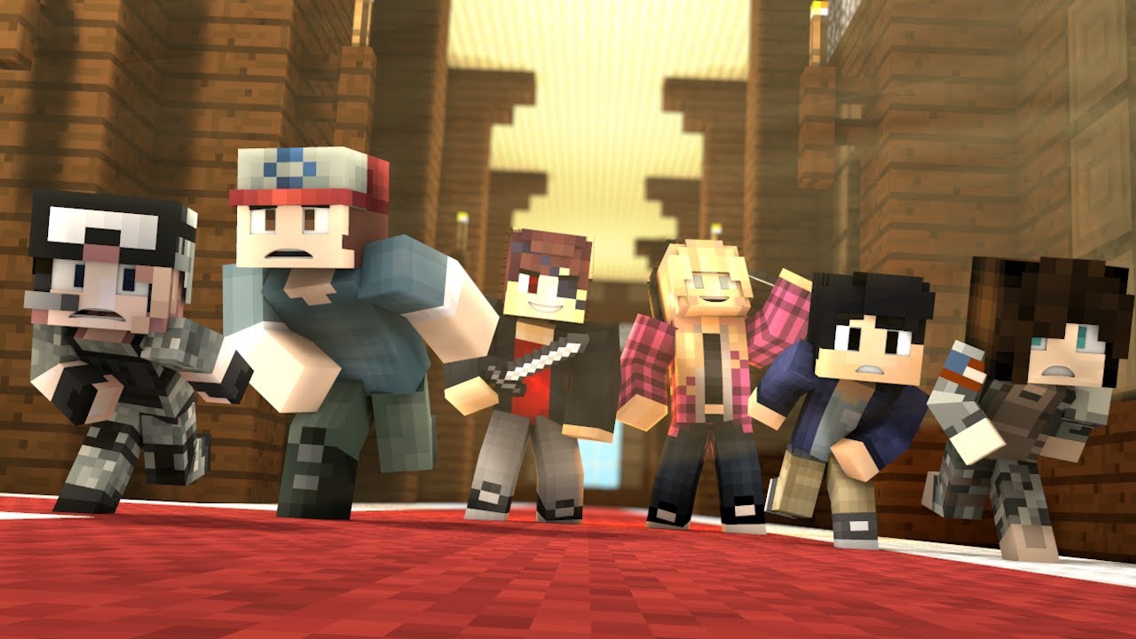 Minecraft Crafting Dead HIDE AND SEEK - ELI IS BACK!? (Minecraft Roleplay)