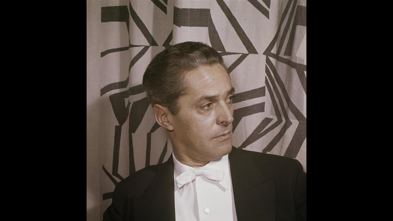 David Hollestelle sings Schubert Lieder (4)