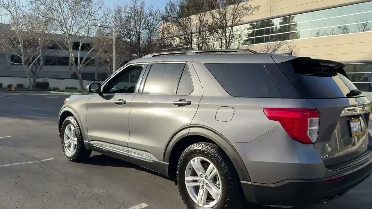 2020 Ford Explorer XLT