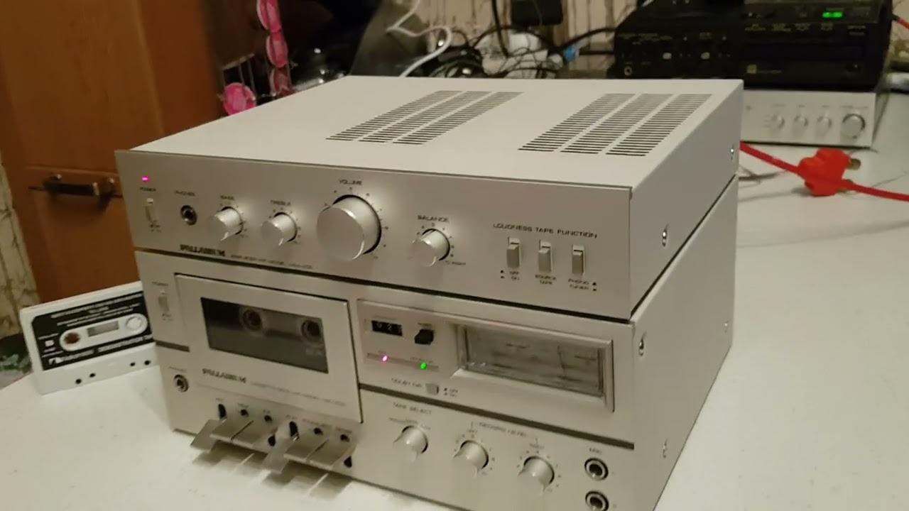 PALLADIUM NSA-200,NSC-200
