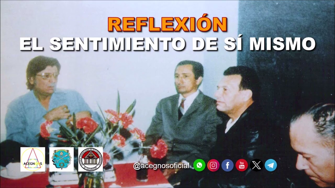 #gnosis | REFLEXIÓN 