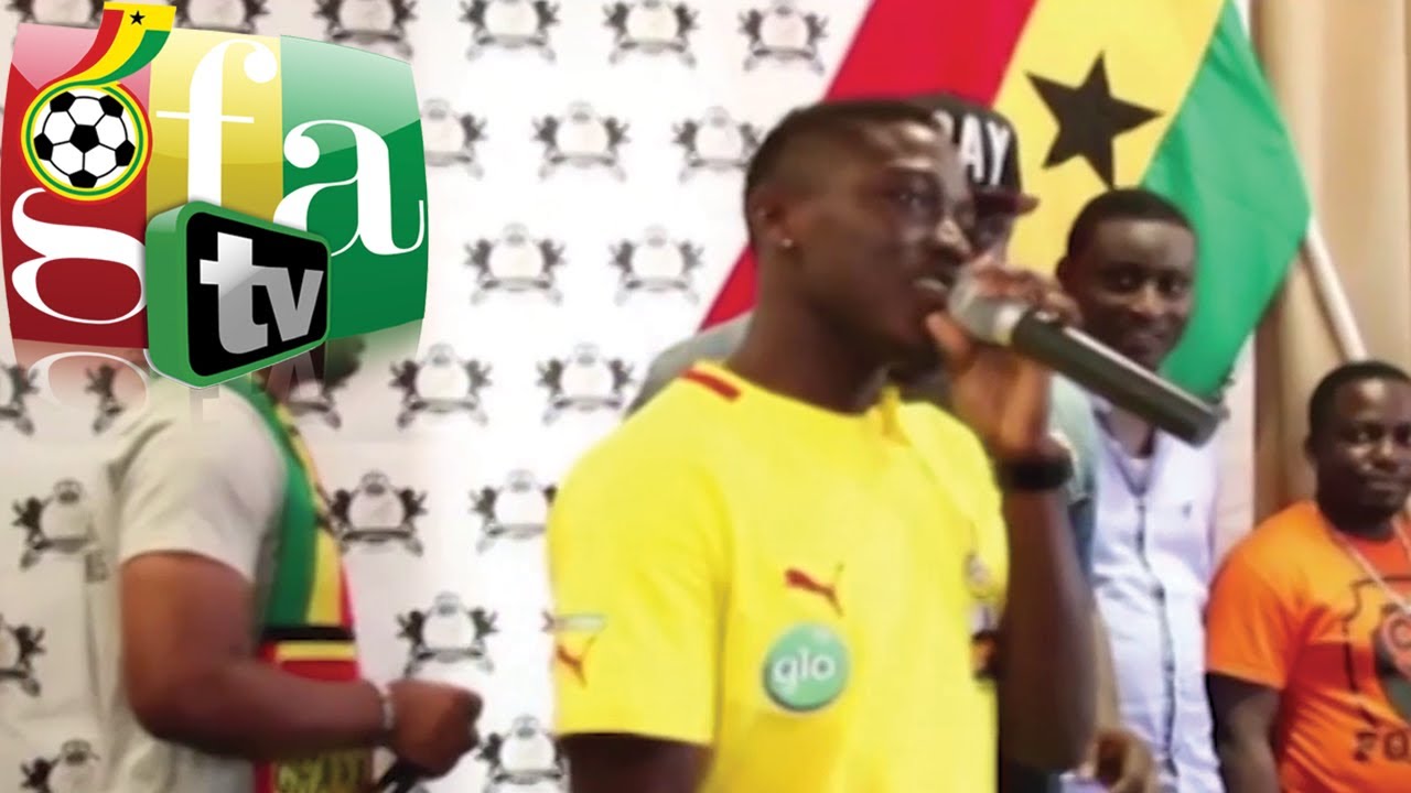 Exclusive: Did you know Daniel Opare Could Rap?