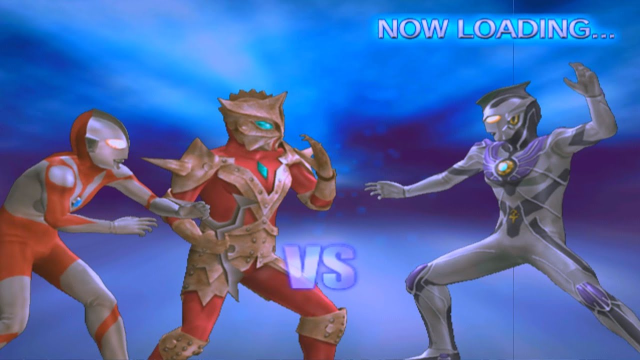 RANDOM TAG TEAM ULTRAMAN FIGHTING EVOLUTION 3 #122