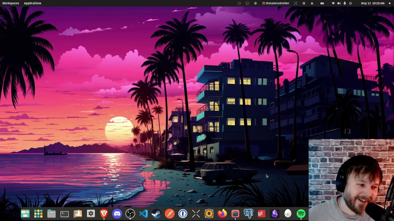 I Switched to Linux Desktop (Live Streaming, Coding, Gaming)