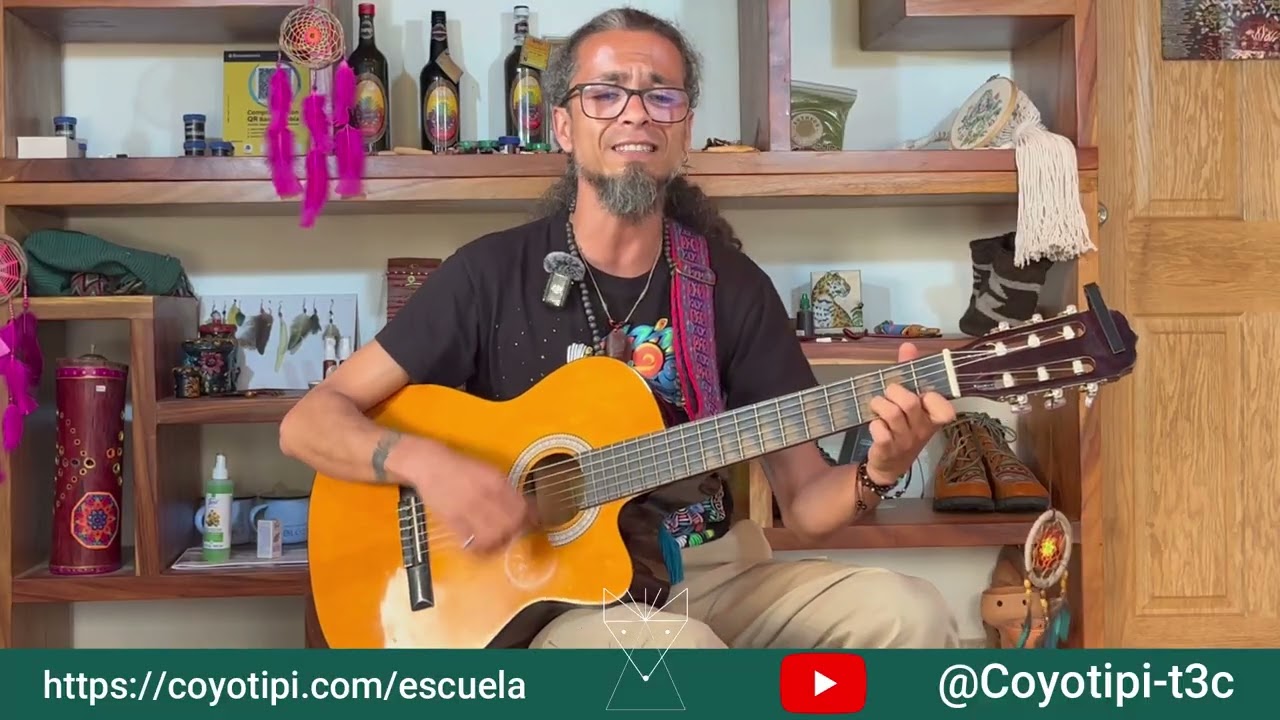Tutorial: Pasa la vida Mauricio Amauta Por Fredy Patiño