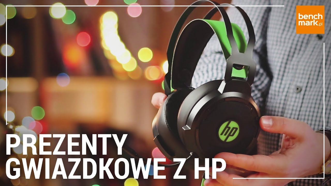 Wybieramy prezent na Gwiazdkę 2018 z firmą HP