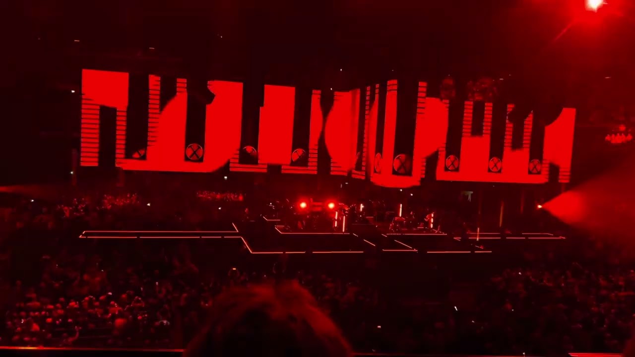 Roger Waters - Run like hell live at Glasgow’s Ovo hydro 2/6/23
