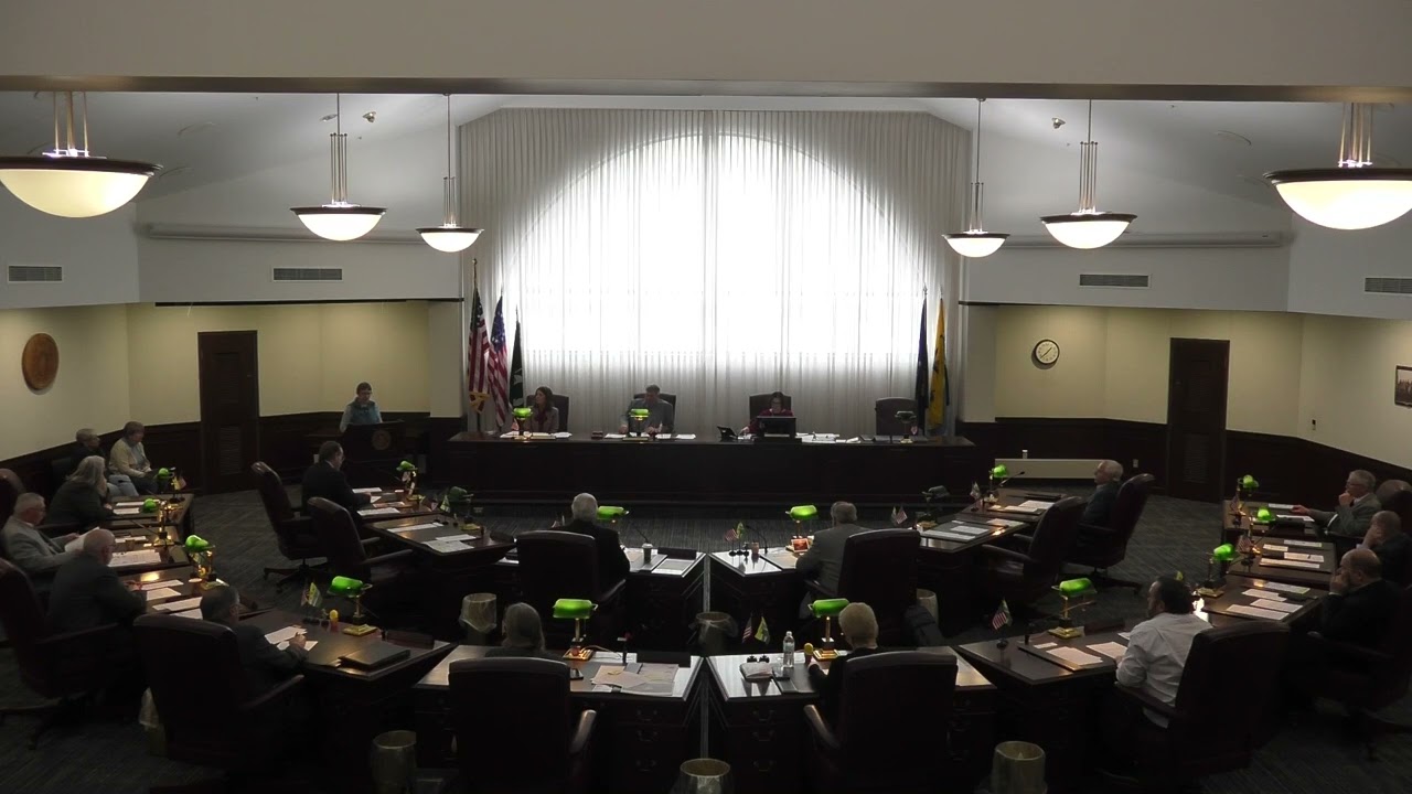 Livingston County Board of Supervisors Meeting - Feb. 11, 2026