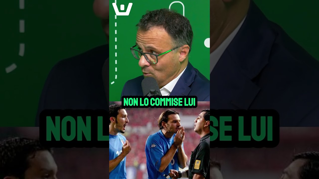 Marelli commenta Byron Moreno🥶 #shorts #podcast