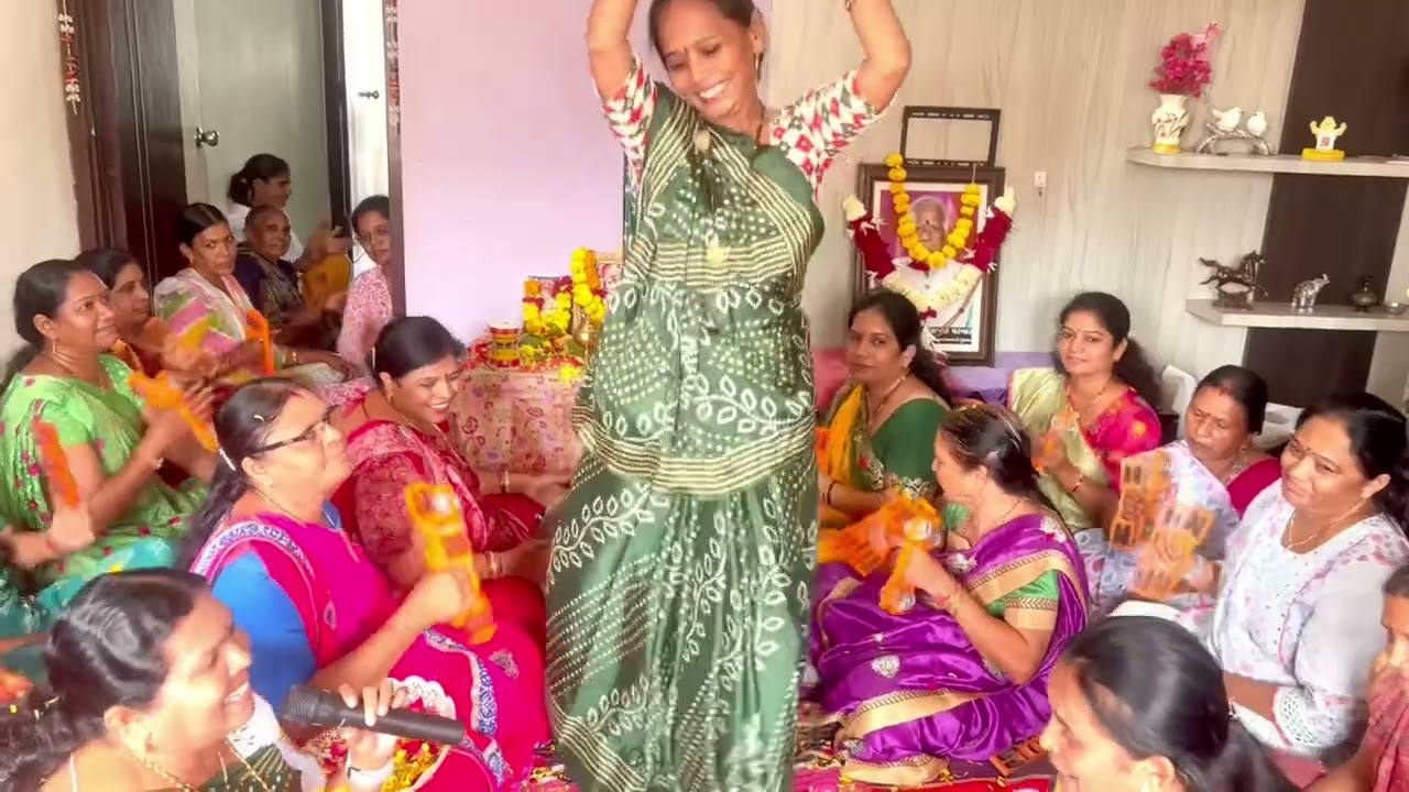 🌷ભજન લખેલું છે 🌷મારું મનડું ભજન માં ડોલે છે (ધરતી ભજન મંડળ) વડોદરા-૯૮૨૫૧૬૧૯૪૮