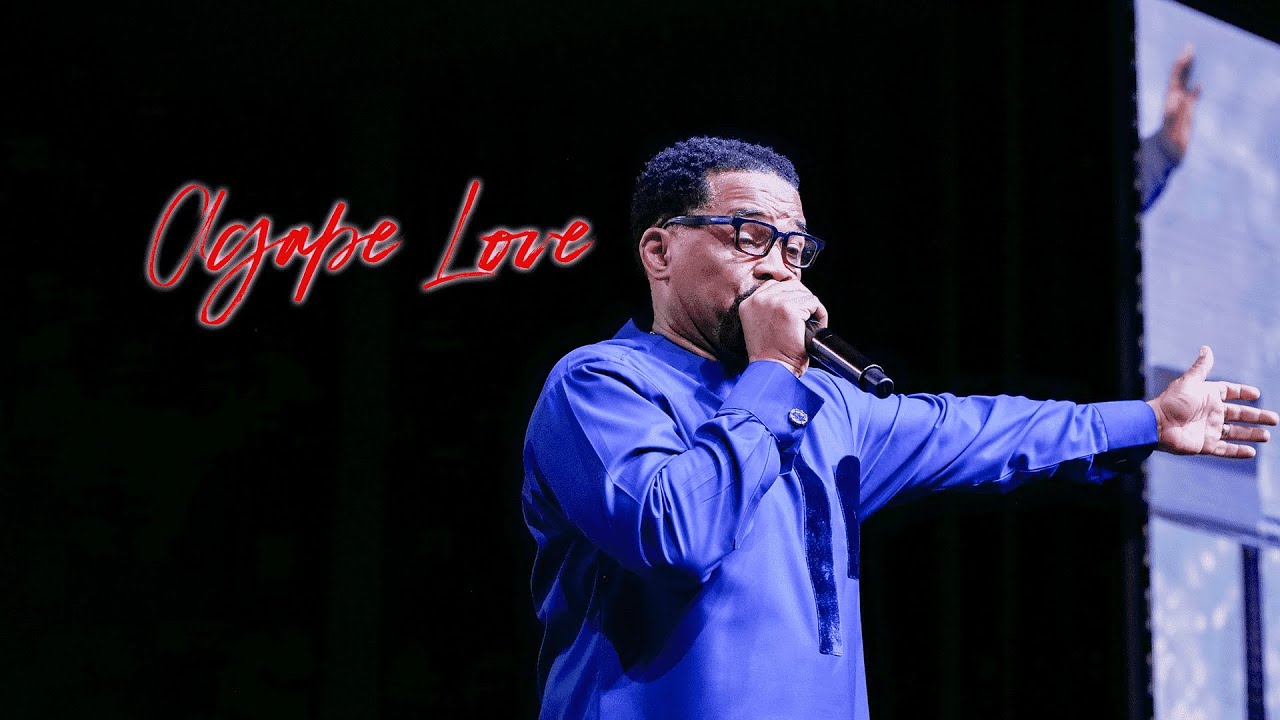 What Kind Of Love Is This? || Agape Love || Pastor John F. Hannah