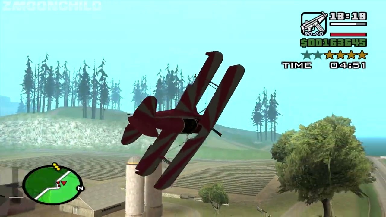 Starter Save Part 16 - Chain Game 24 - GTA San Andreas