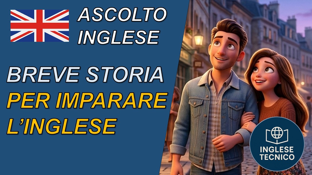 IMPARA l'INGLESE al RISTORANTE 🍕 La migliore pizza della città  Storia   Livello B1