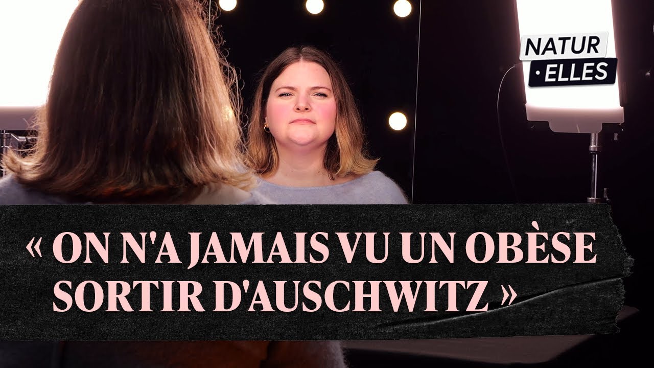 Audrey nous raconte son quotidien avec la grossophobie/Natur.elles