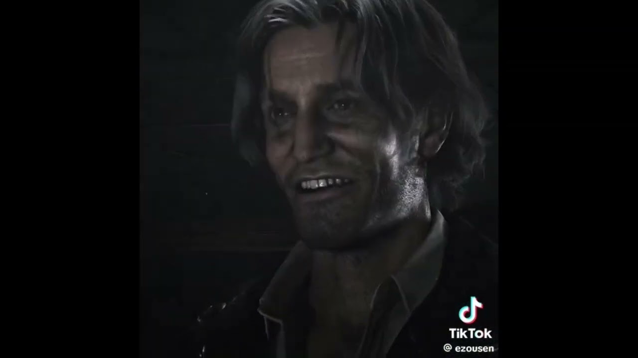 Luis Serra compilation for the girlies (and Leon)