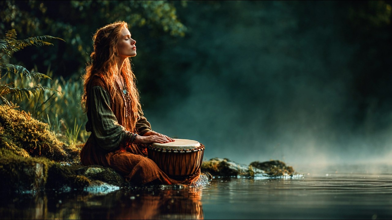 🌊Woman of the Water &ndash; Emotional Flow & Deep Release
