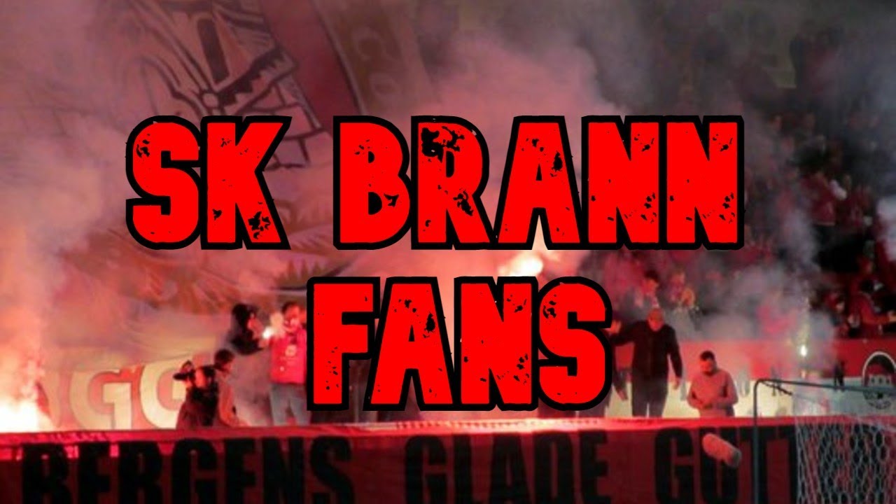 SK BRANN FANS - BEST MOMENTS! [NORWAY]