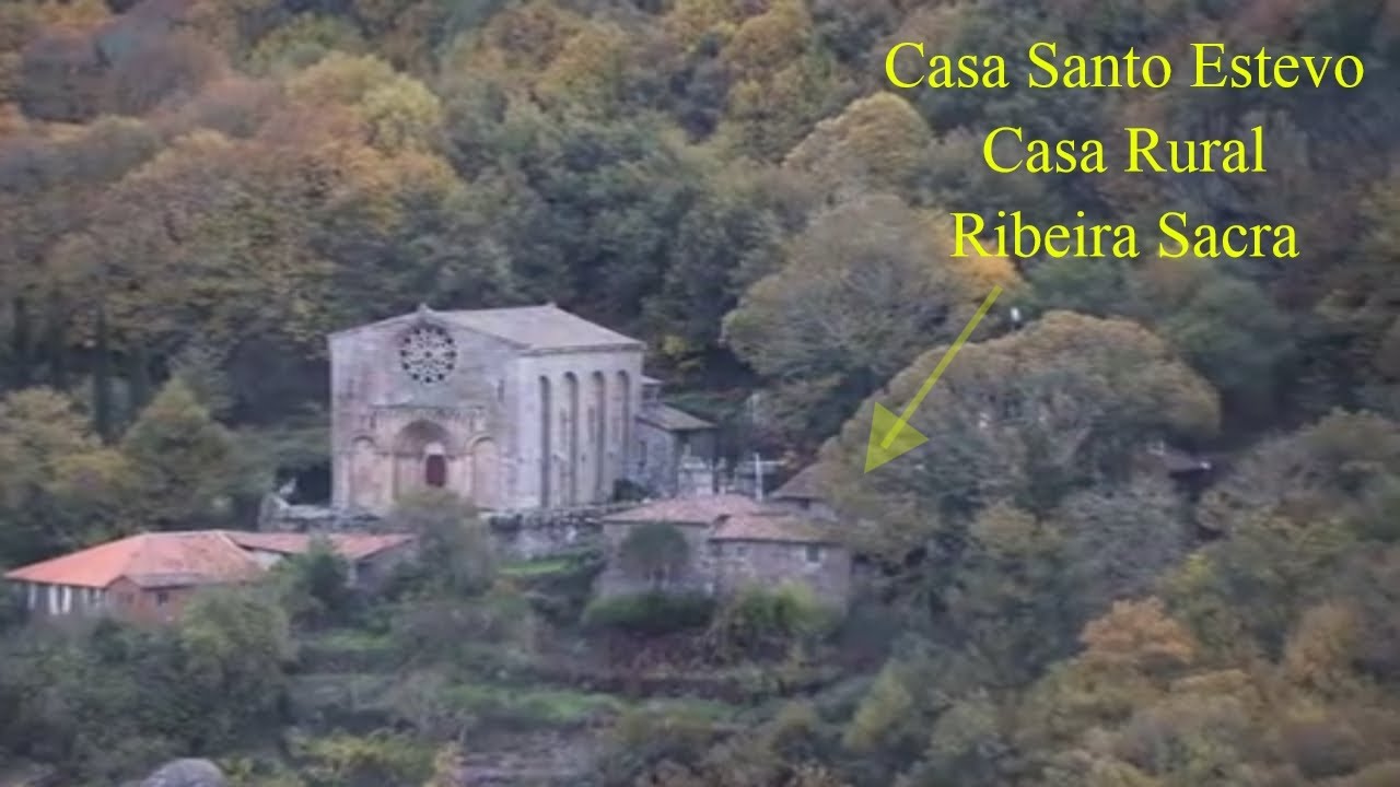 Ribeira Sacra, Galicia, España (Spain)