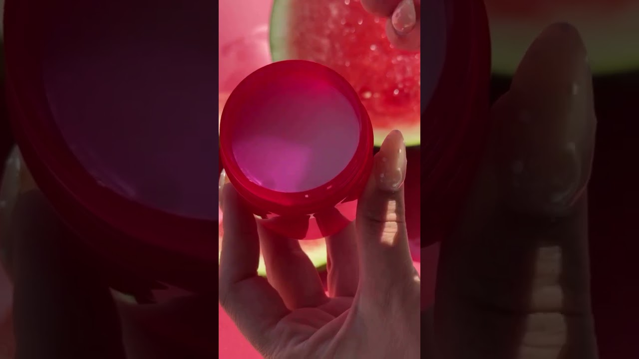 NEW Jelly Pop Makeup Melting Cleansing Balm