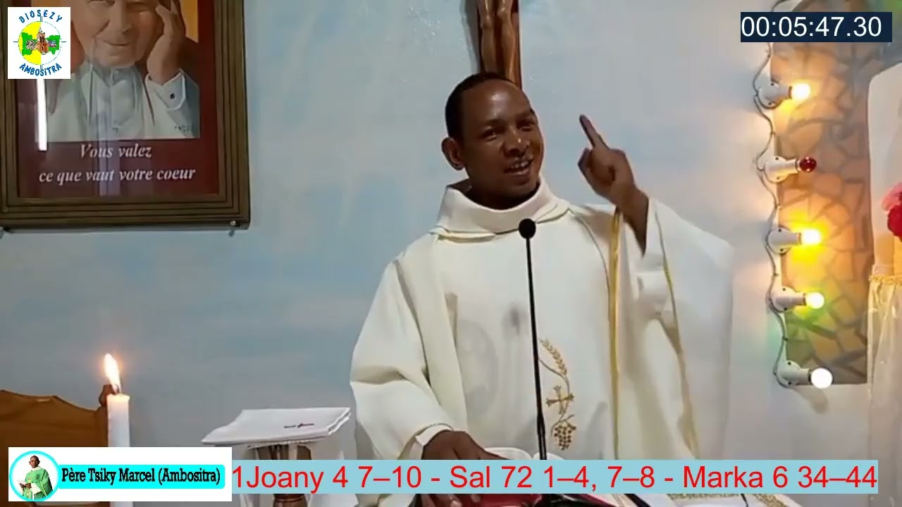 Toriteny Talata 6 janoary 2026 Mompera Tsiky