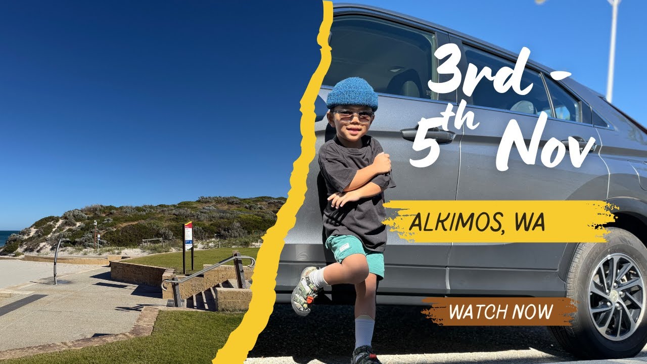 3rd - 5th Nov Alkimos WA Perth 2k25