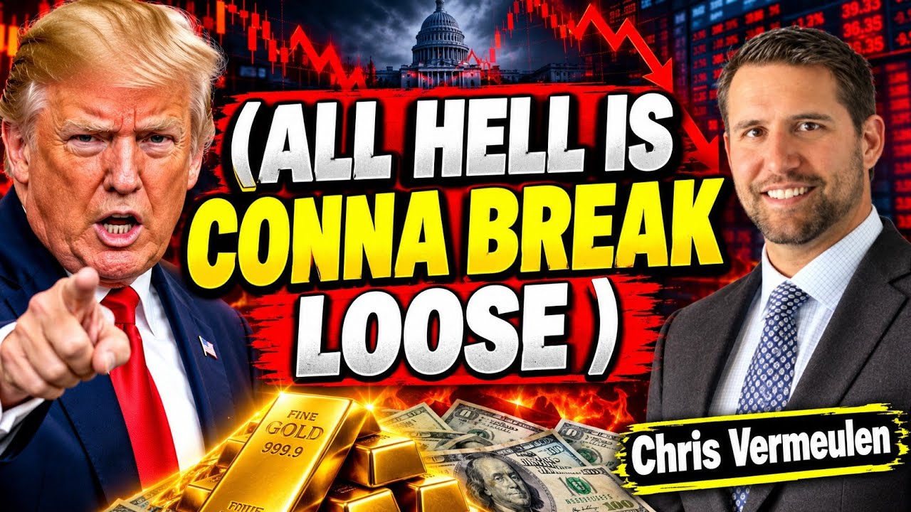 HUGE FED NEWS! IF YOU OWN GOLD OR SILVER, WATCH THIS NOW | CHRIS VERMEULEN