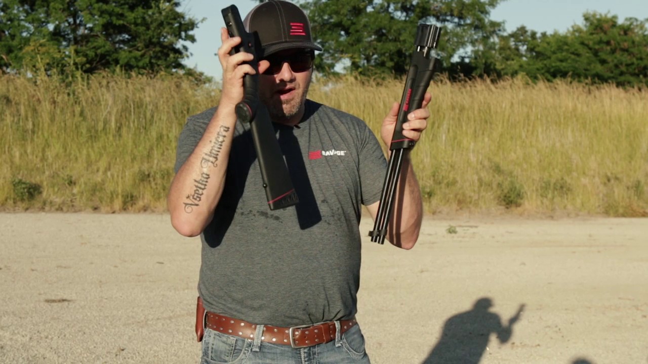 SAVAGE MODEL 42