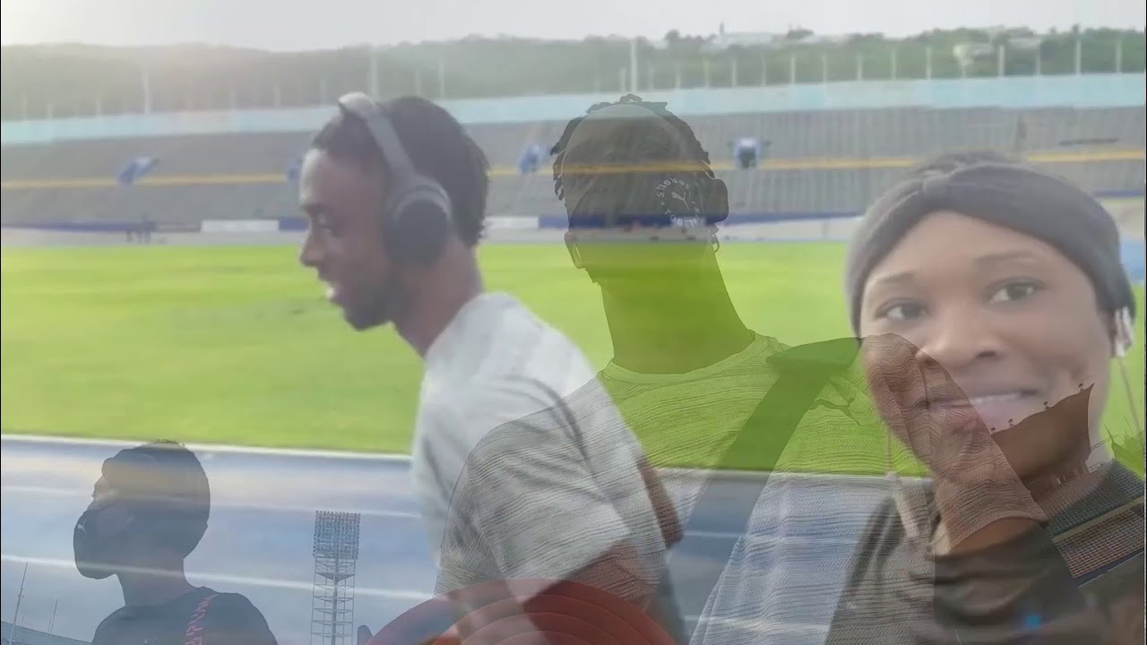 TRAINING VLOG | kemarbaileycole ristanannatracey thebailey-cole