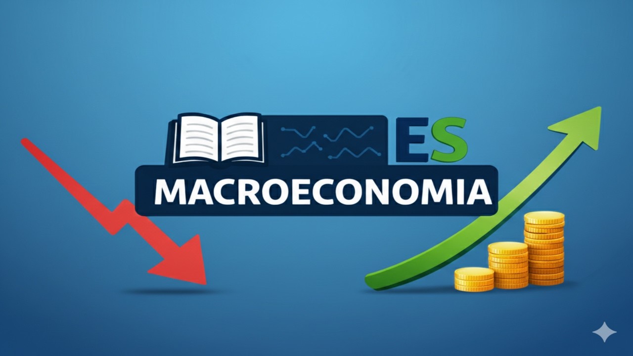 Macroeconomia #1. Introduzione alla macroeconomia