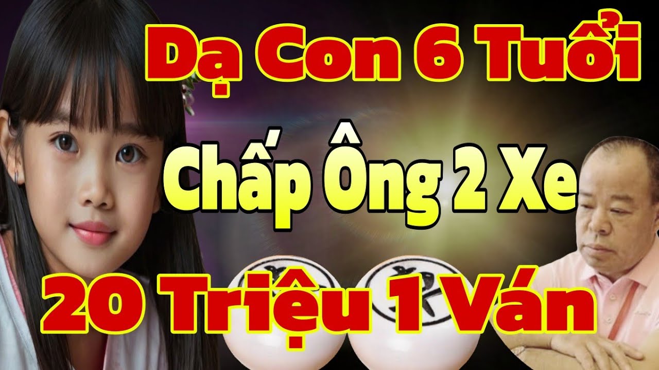 Quá Lạ! Vừa Vào Trận Dụ Cho Ăn Xe 