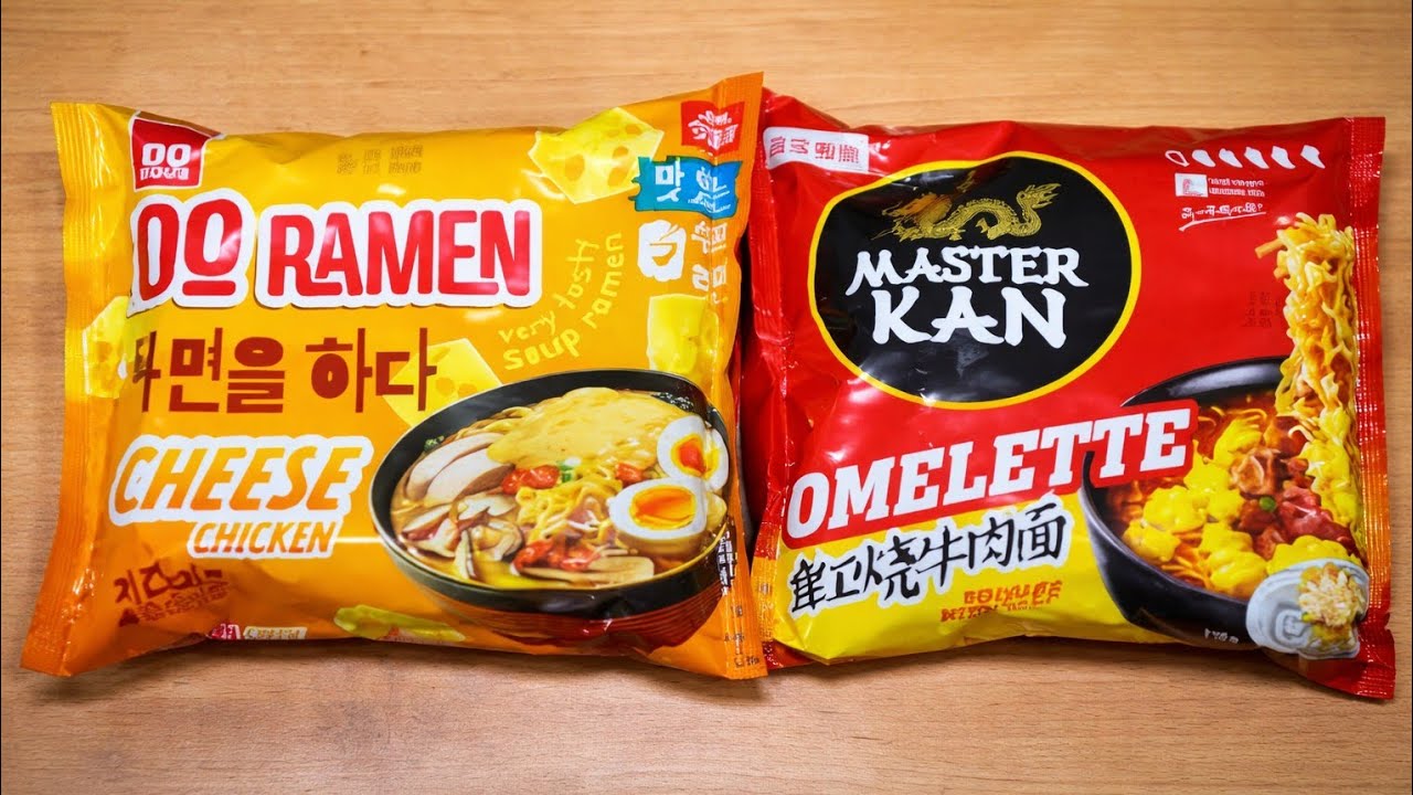 🍜චීස් රාමෙන් | Cheese Ramen🍜