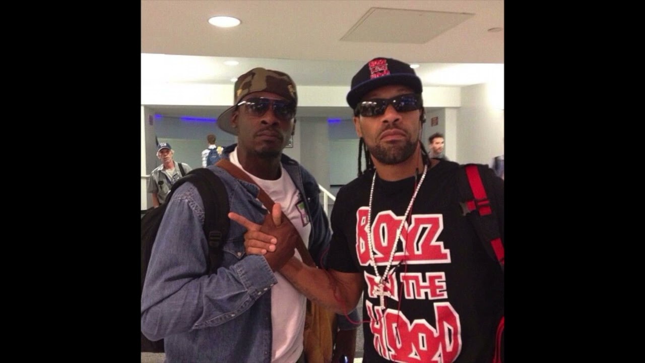 REDMAN - WHATEVA MAN (PETE ROCK REMIX)