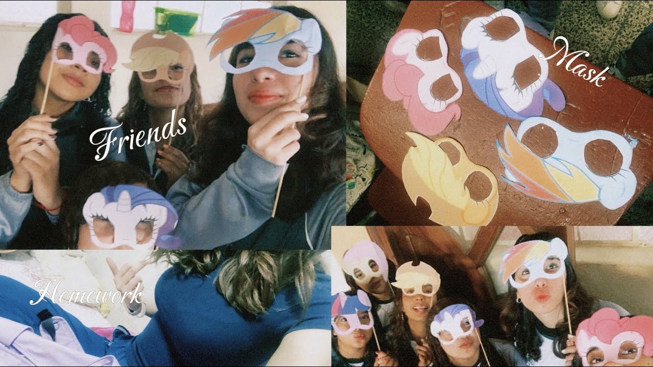 A day w me 🎠