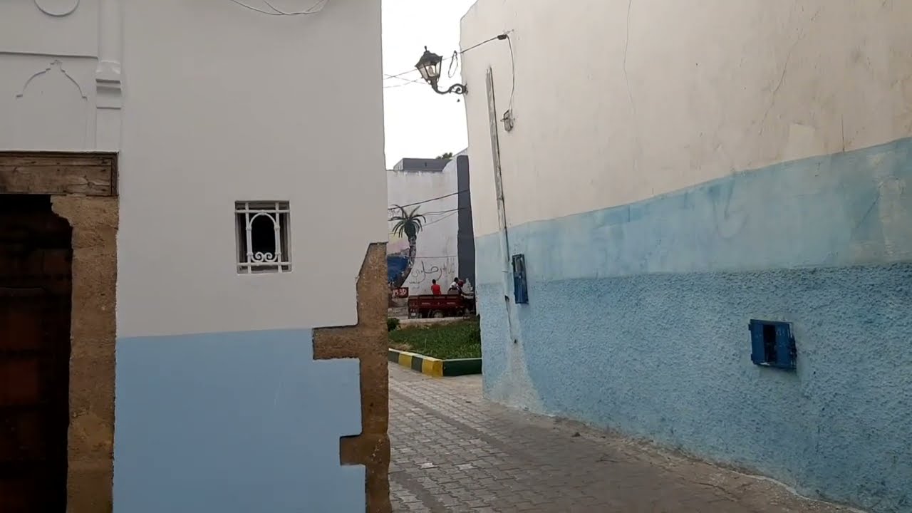 Un tour à Azemmour /medina kdima/oued oum rabii/ juin 2022.