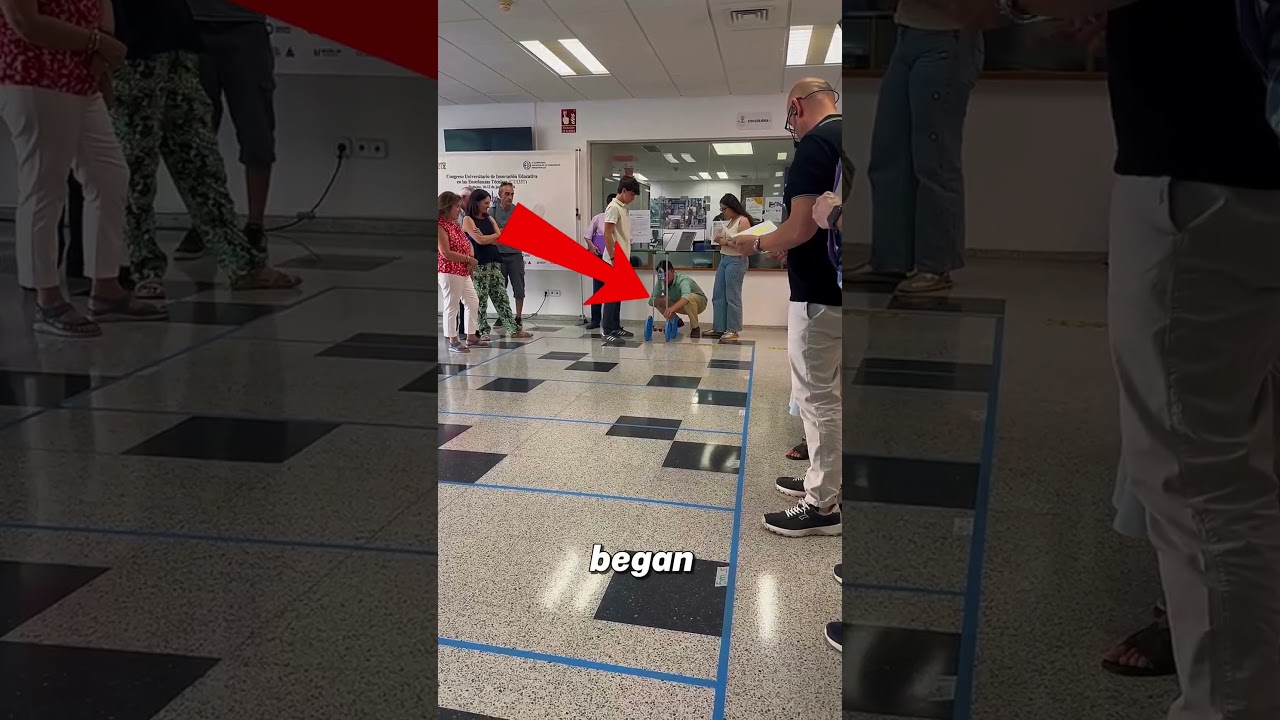 This Student Team Solved the Problem No One Expected