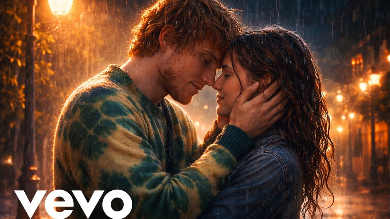 Ed Sheeran – Whispers in the Rain (Official Audio) 🌧️🎶