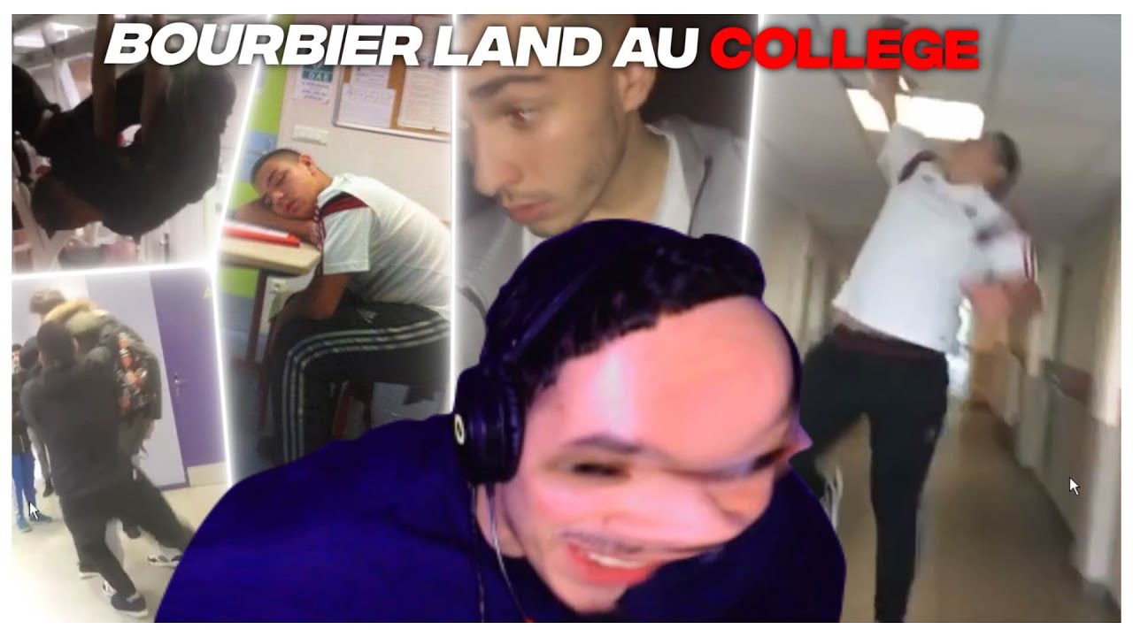 ON RACONTES NOS MEILLEURS ANECDOTES COLLEGE / LYCÉE 😂📚