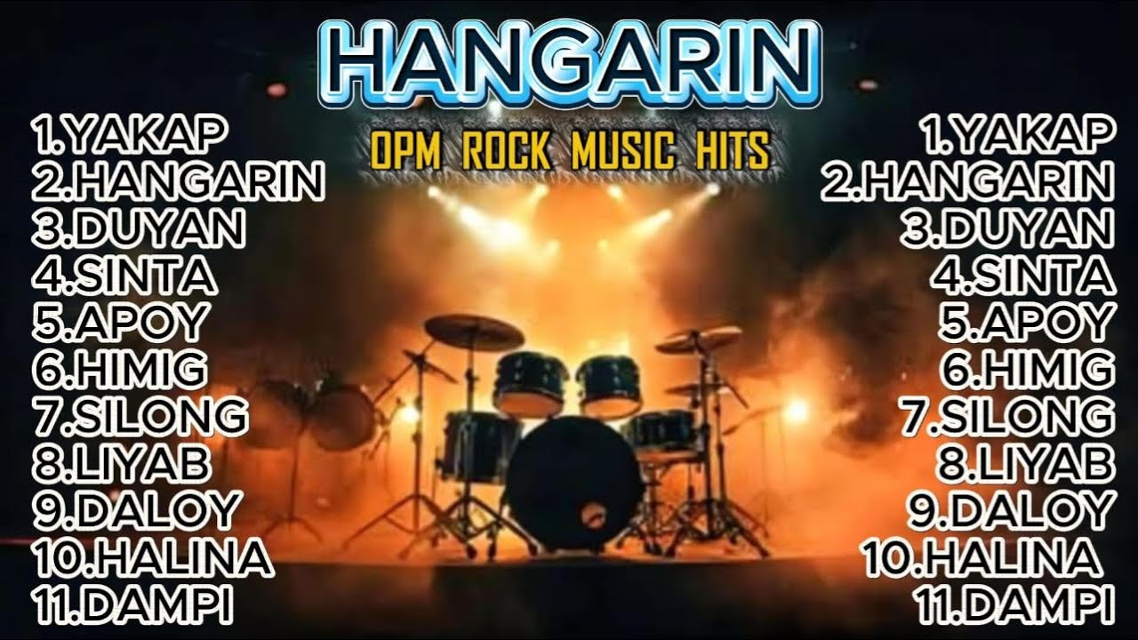 BEST OPM ROCK LOVESONG 2025