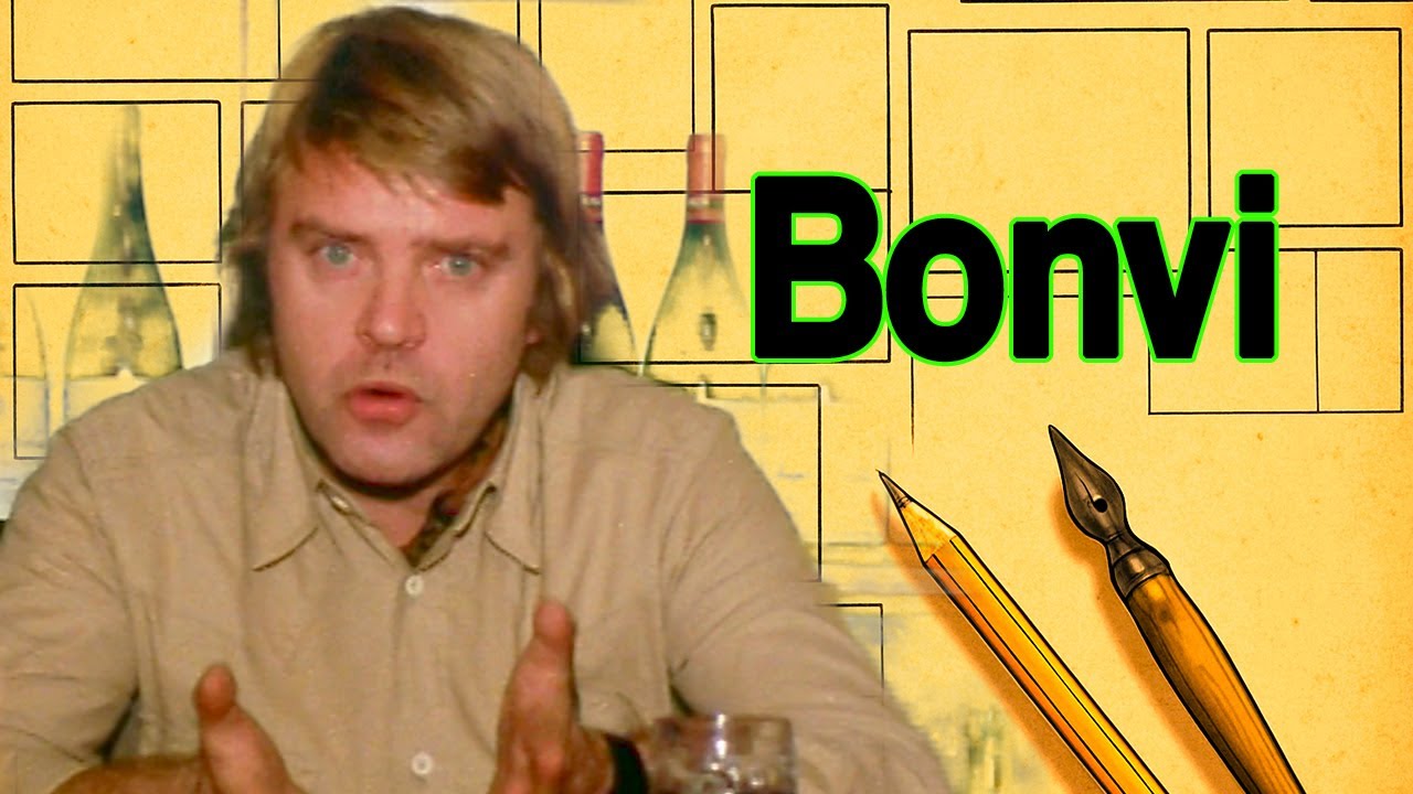 Bonvi: il fumetto spiegato tra genio, follia e autoironia (1979)