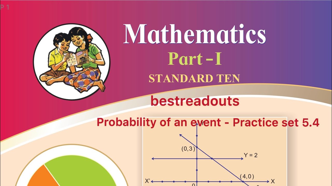 10th standard (10th grade) Mathematics - Probability - Part 3 (probability of an event )