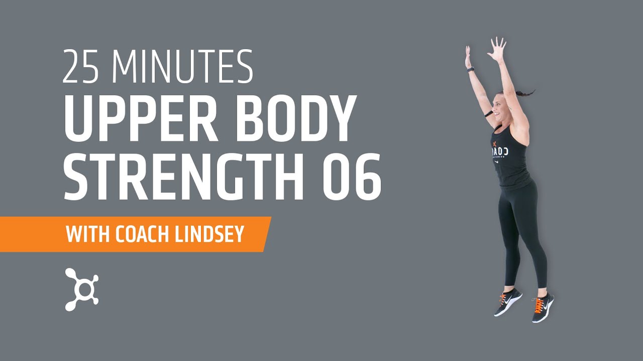 Upper Body Strength 06