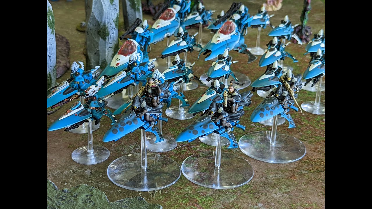 How to Choose Secondary Objectives for Craftworld Eldar