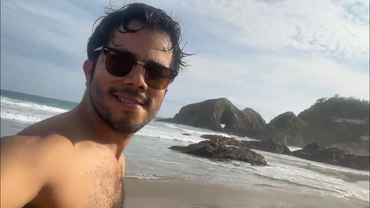 Viaje a Zipolite, Oaxaca ES UNA EXPERIENCIA UNICA (Costos, como llegar, hospedajes)