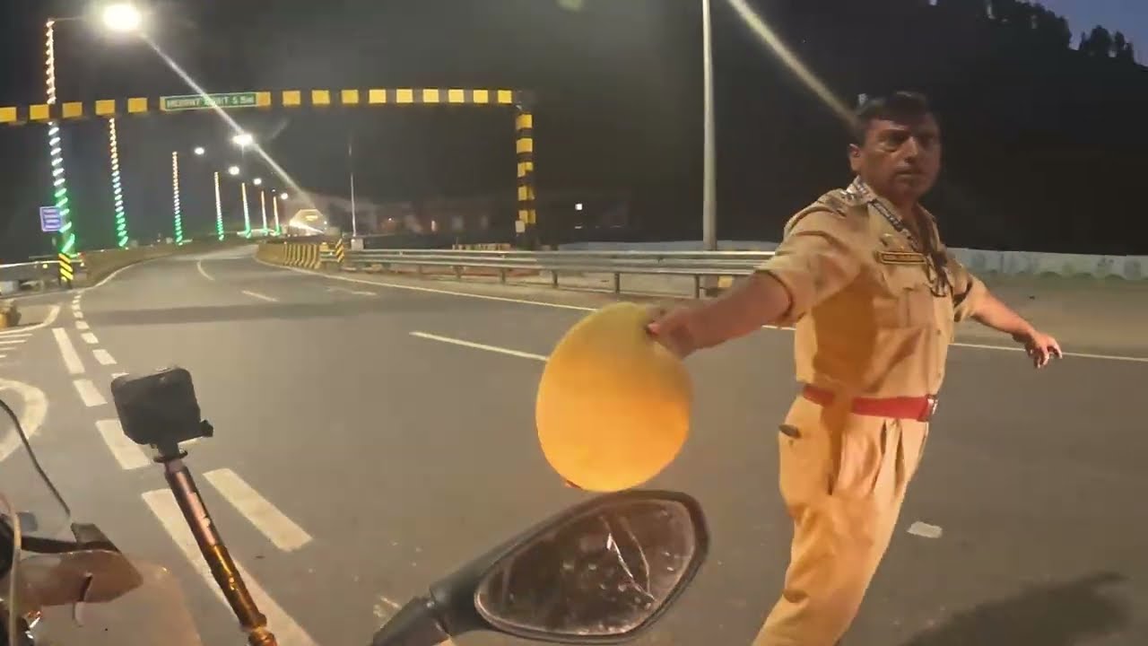 ￼￼ Srinagar Mein Fas Gaye | BMW R1300GS | Ladkh 2025 | EP.8