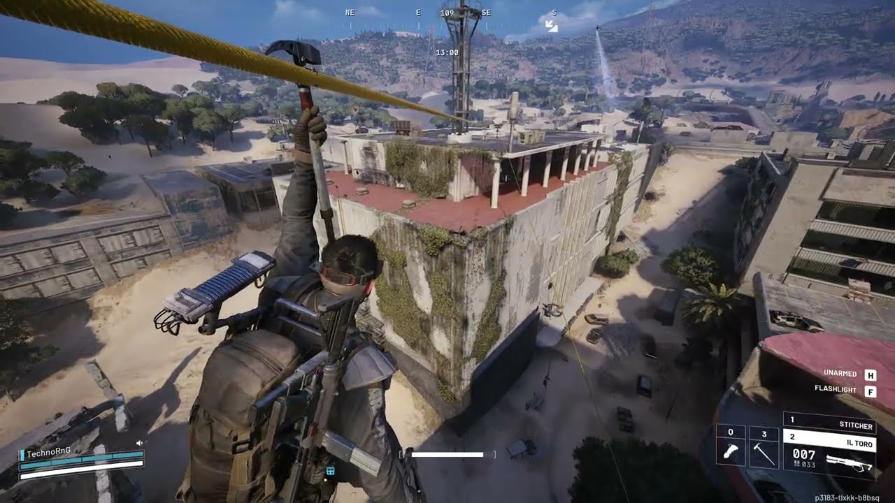 ARC Raiders, Solo run, 3 blueprints on 10 minutes run