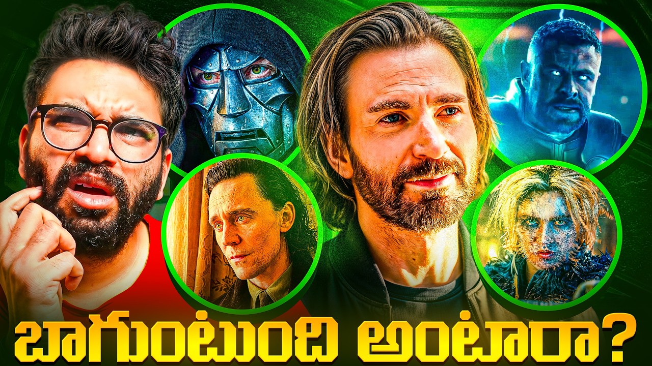 Avengers: Doomday Trailer Breakdown | Man of Fiction
