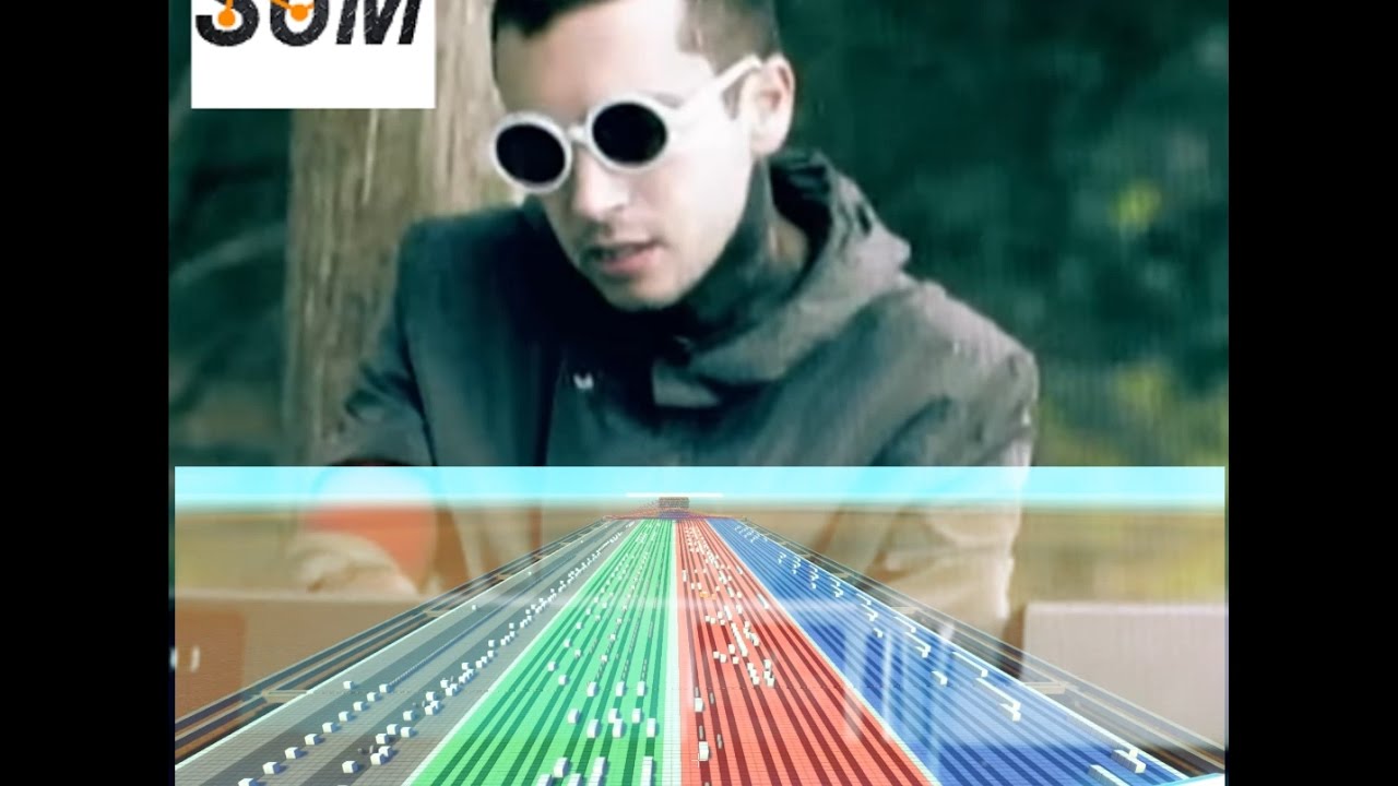 Music creation #8 Twenty one pilots - Ride (cut cover) / музыка в scrap mechanic!