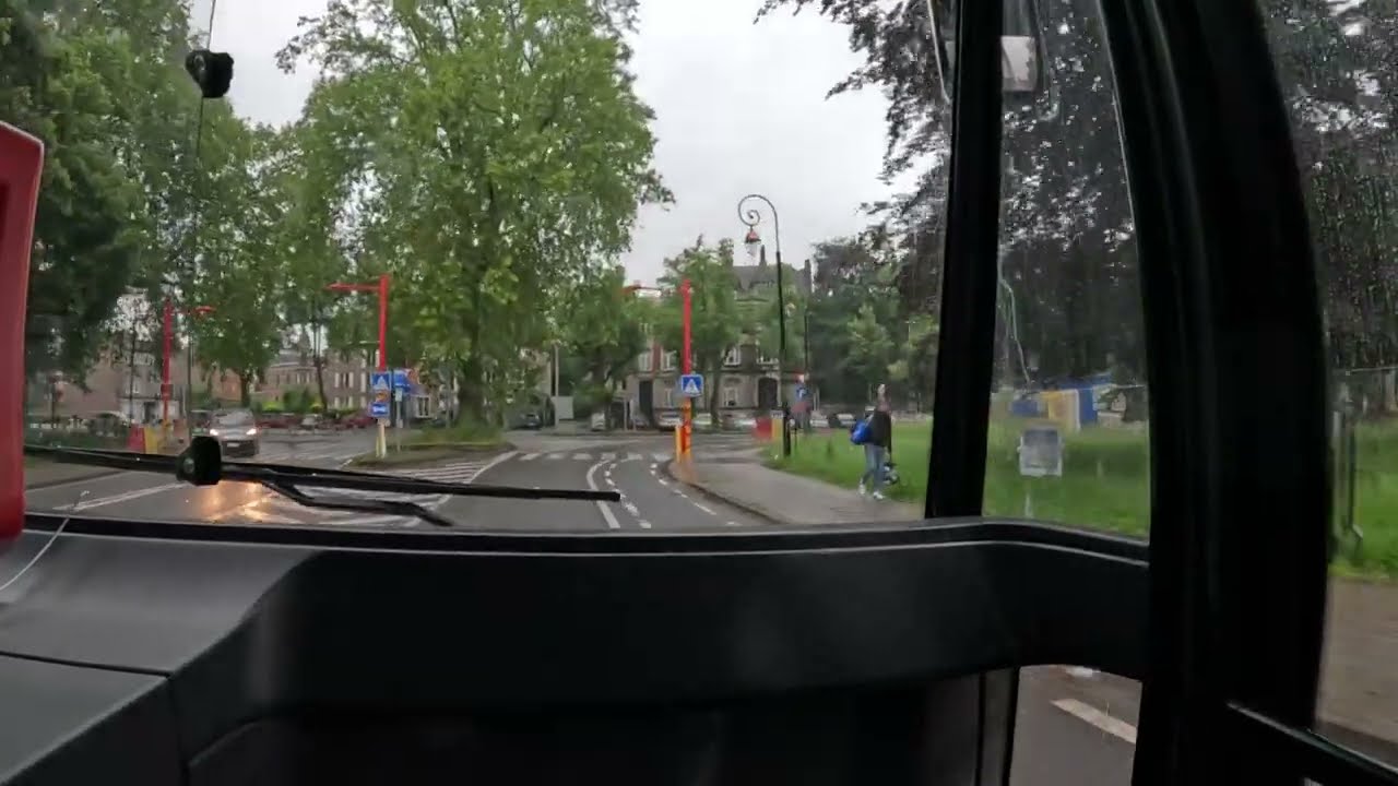 Ligne 9 : Huy - Tihange - Amay - Ivoz - Seraing - Liège Gare des Guillemins