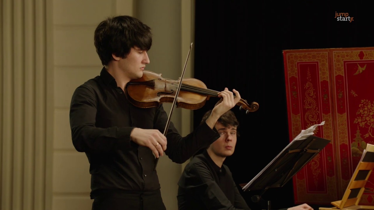Henry Eccles - sonata G minor - Courante, Adagio - Langlois de Swarte & Taylor