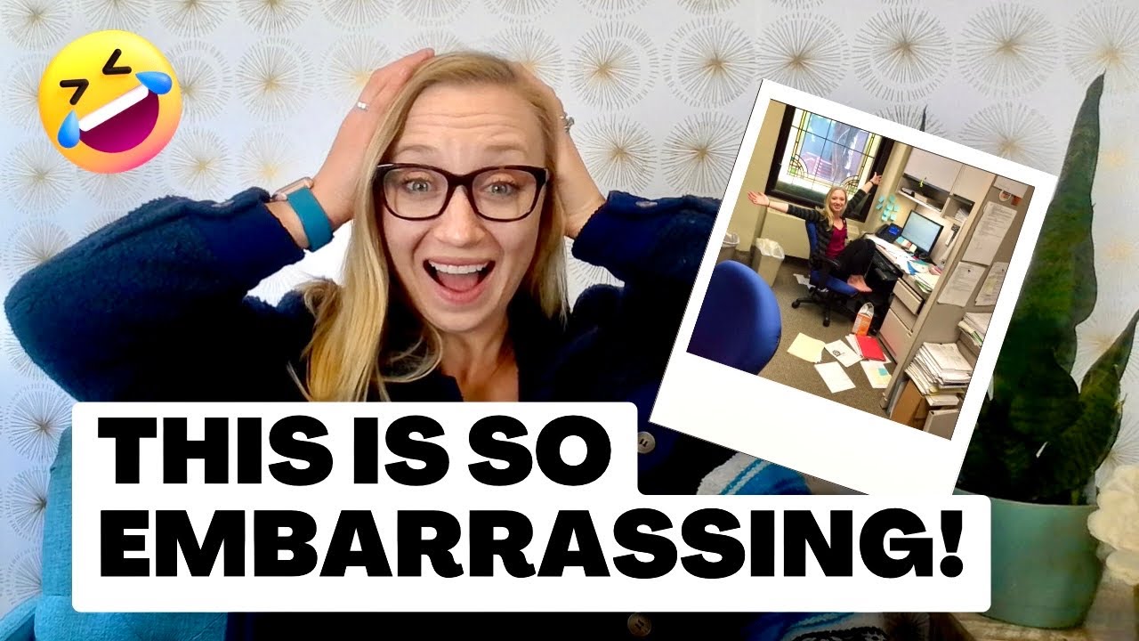 How I Went From Always “Catching Up” to Organized at Work  - And How You Can Too!